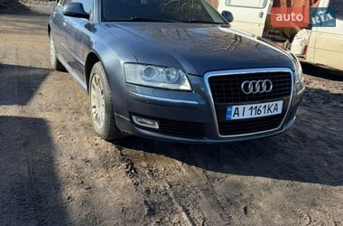Седан Audi A8 2008 в Броварах