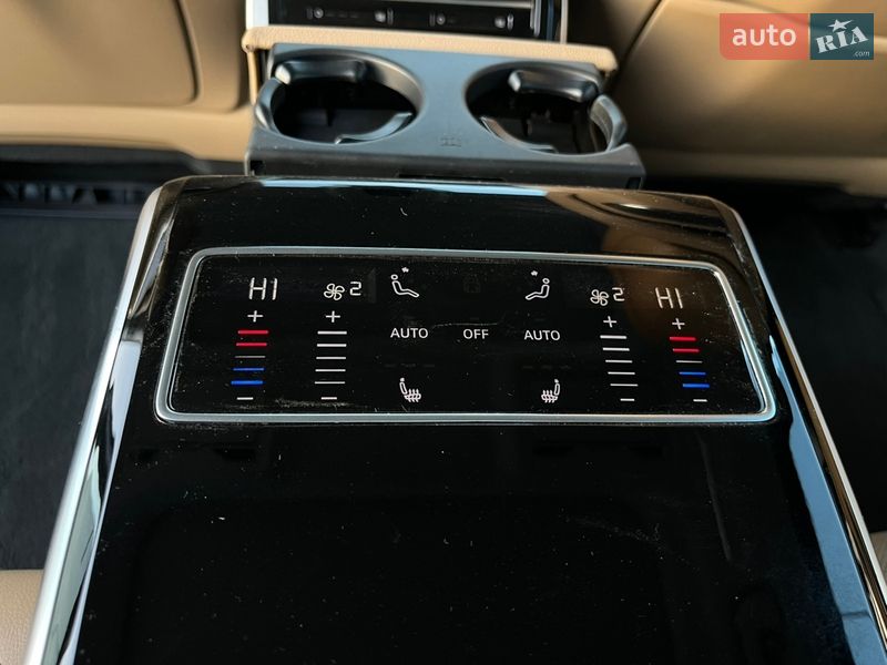 Седан Audi A8 2018 в Львове фото 18 Седан Audi A8 2018 в Львове