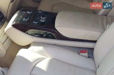 Седан Audi A8 2010 в Киеве