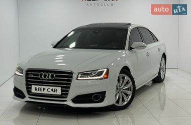 Седан Audi A8 2016 в Одессе