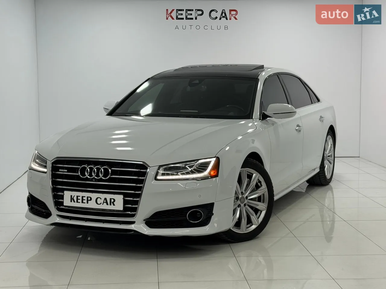 2016 Audi A8 - мініатюра 39