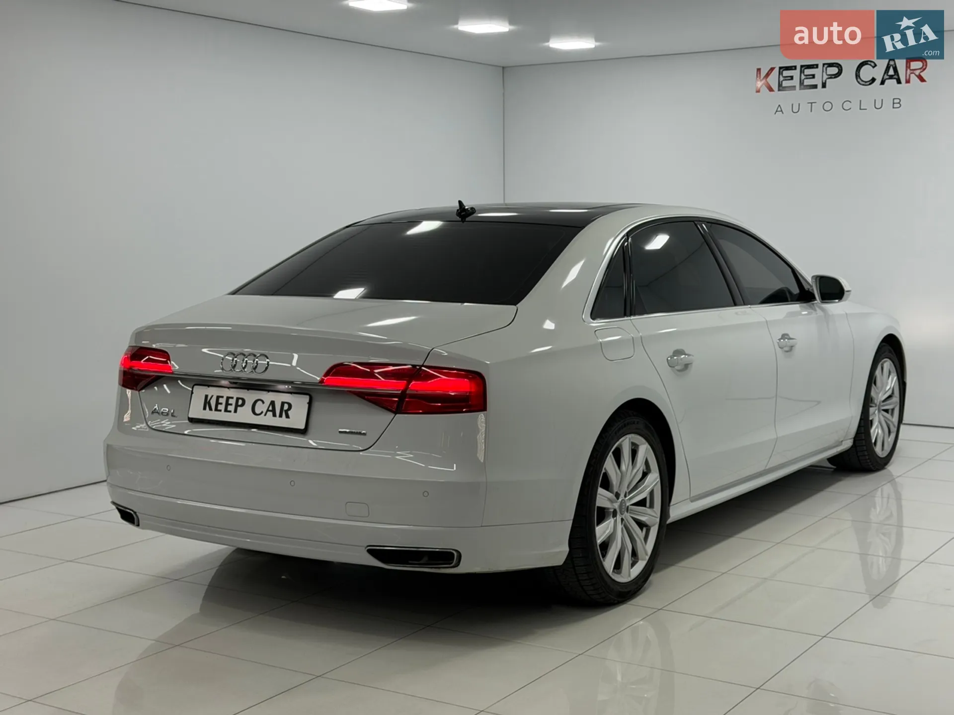 2016 Audi A8 - мініатюра 6