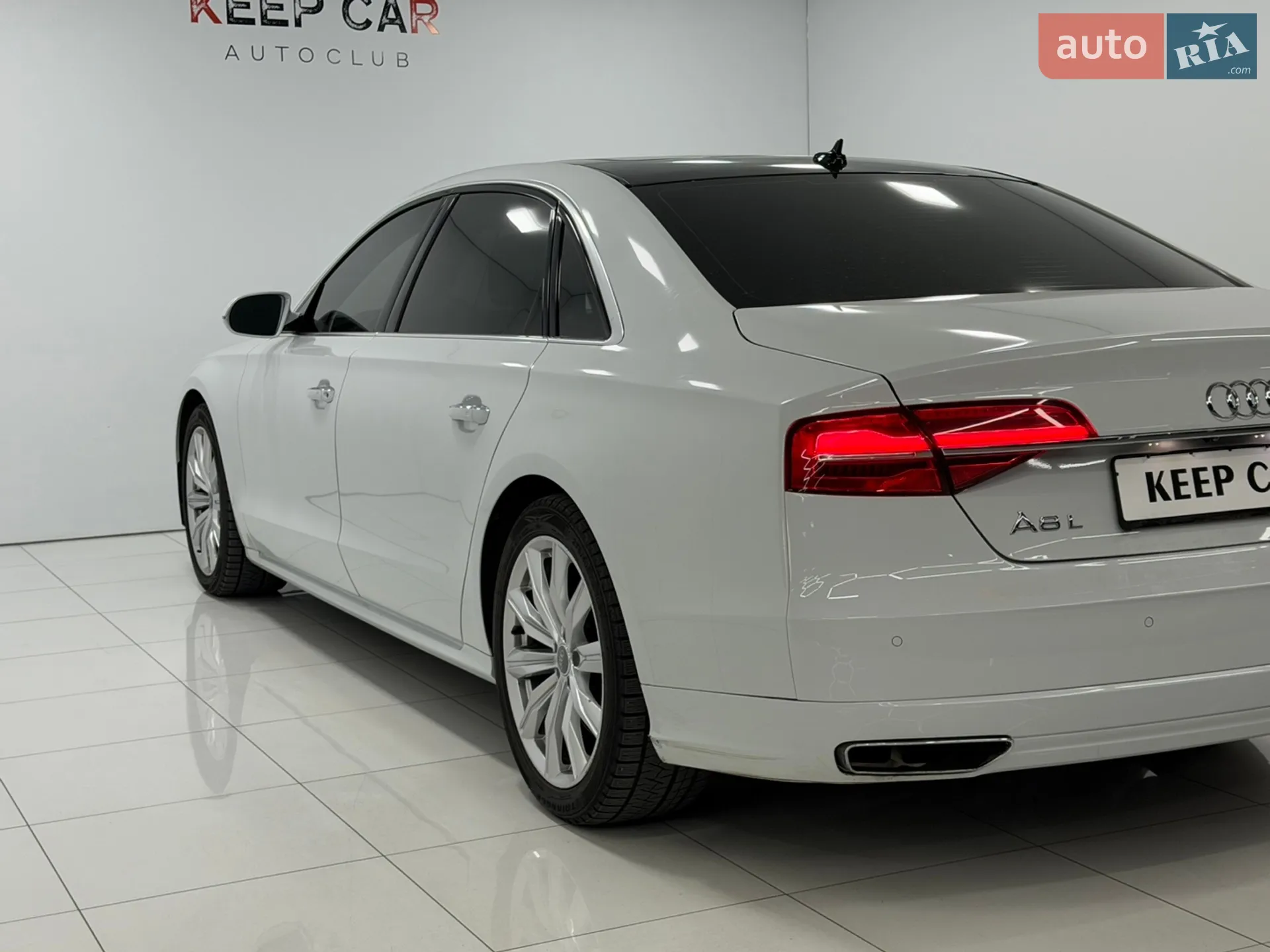 2016 Audi A8 - мініатюра 11