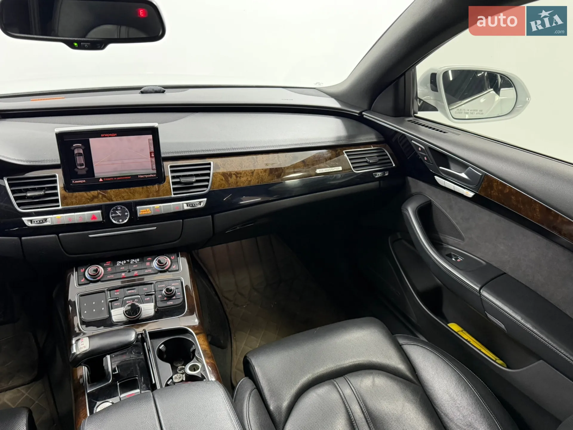 2016 Audi A8 - мініатюра 14