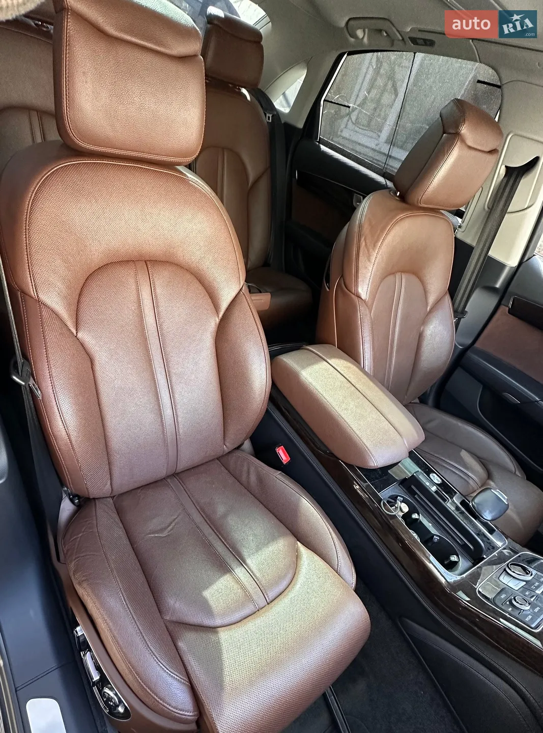 2017 Audi A8 - мініатюра 31