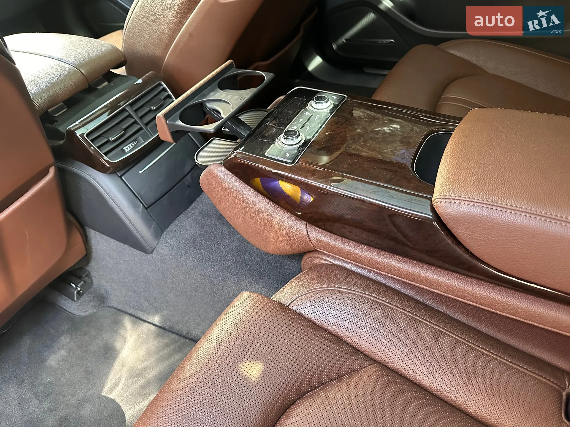 2017 Audi A8 - мініатюра 36