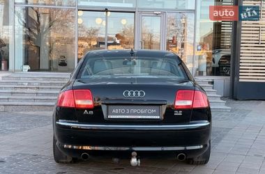 Седан Audi A8 2007 в Одессе