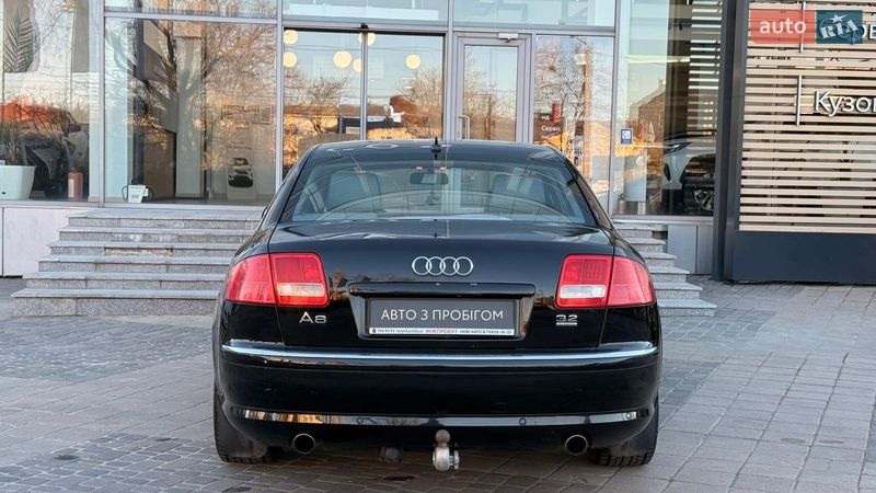 Седан Audi A8 2007 в Одесі