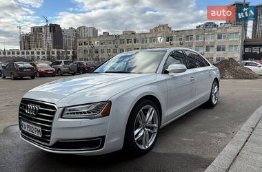 Седан Audi A8 2014 в Києві