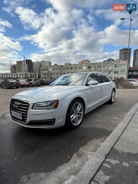 Audi A8 2013 VIN WAURGAFD4DN030630 фото оголошення 23 з 62