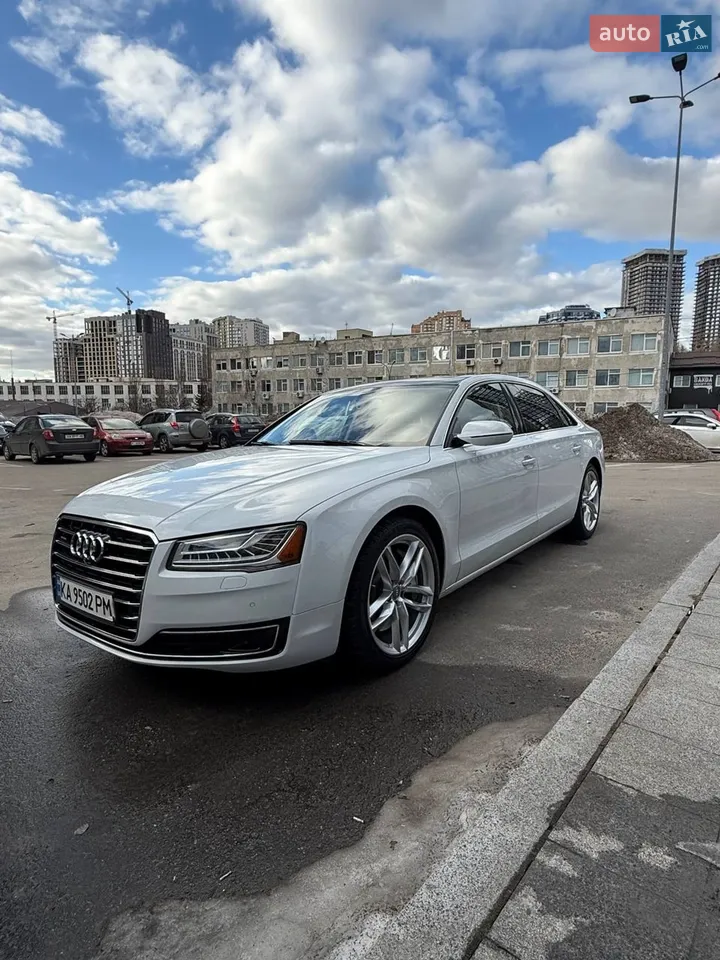 2015 Audi A8 - мініатюра 22
