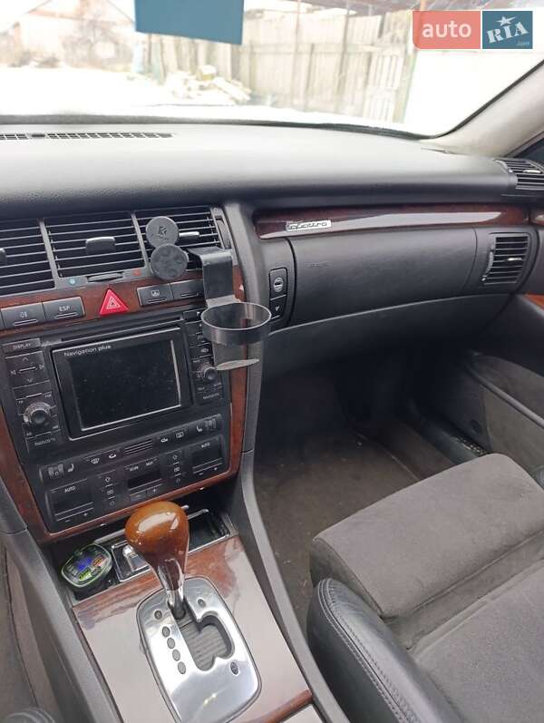Седан Audi A8 2002 в Демидівці фото 8 Седан Audi A8 2002 в Демидівці