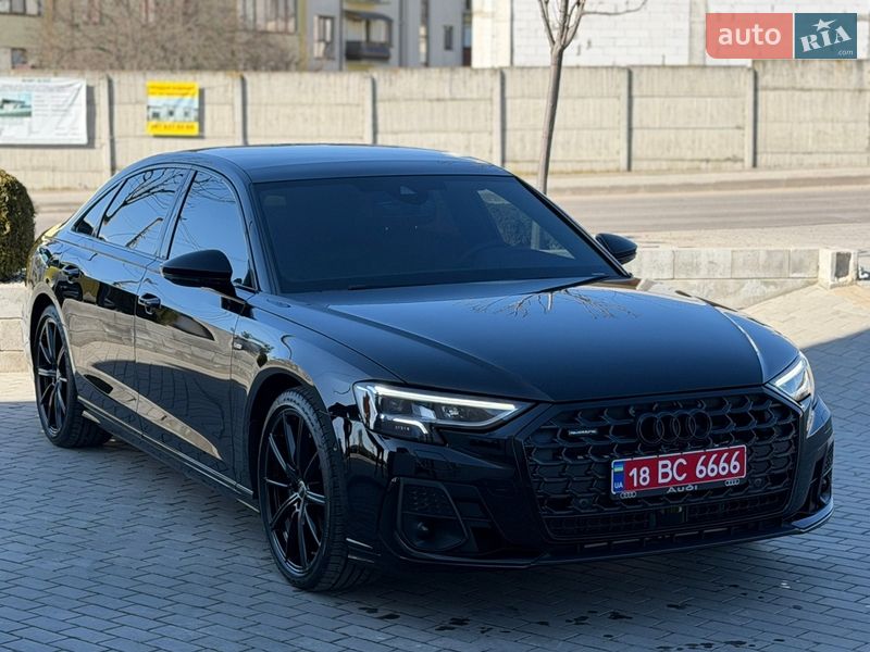 2024 Audi A8, VIN WAULDAF88RN014956:plate — фото 1 (autoria)
