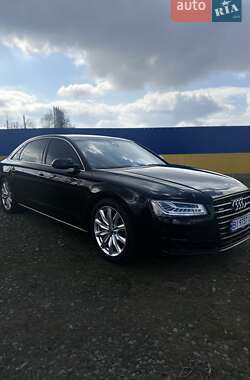 Седан Audi A8 2015 в Кременчуге