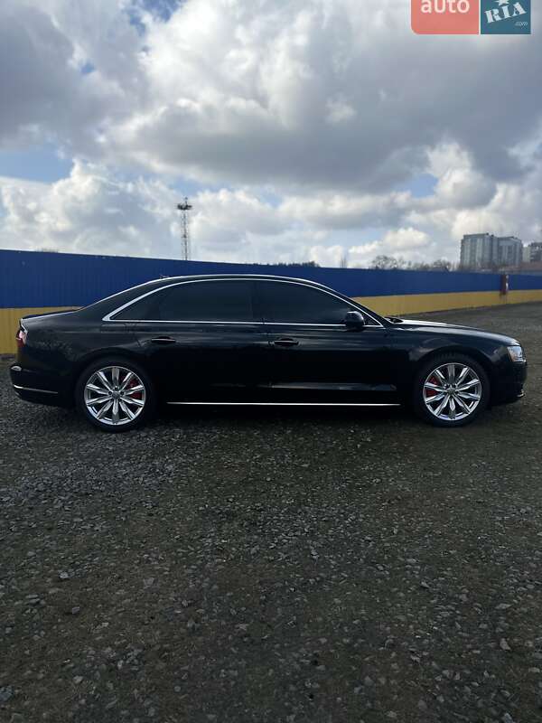 Седан Audi A8 2015 в Кременчуці фото 5 Седан Audi A8 2015 в Кременчуці
