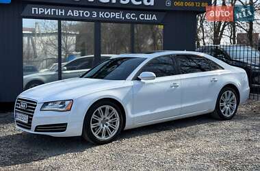 Седан Audi A8 2012 в Хмельницком