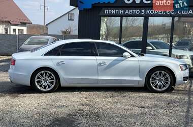 Седан Audi A8 2012 в Хмельницком