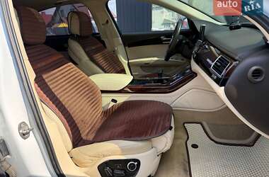 Седан Audi A8 2012 в Хмельницком