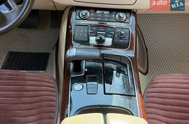 Седан Audi A8 2012 в Хмельницком