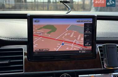 Седан Audi A8 2012 в Хмельницком