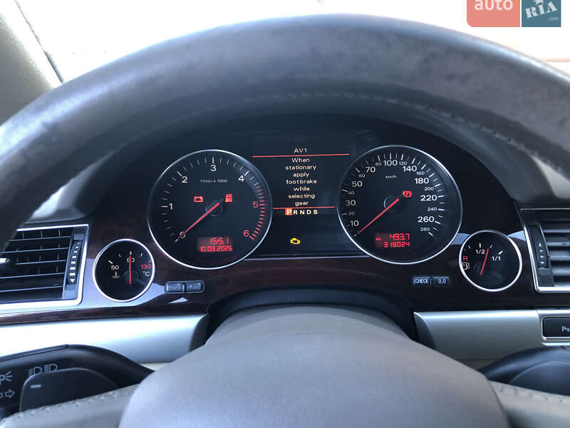 Седан Audi A8 2006 в Одессе