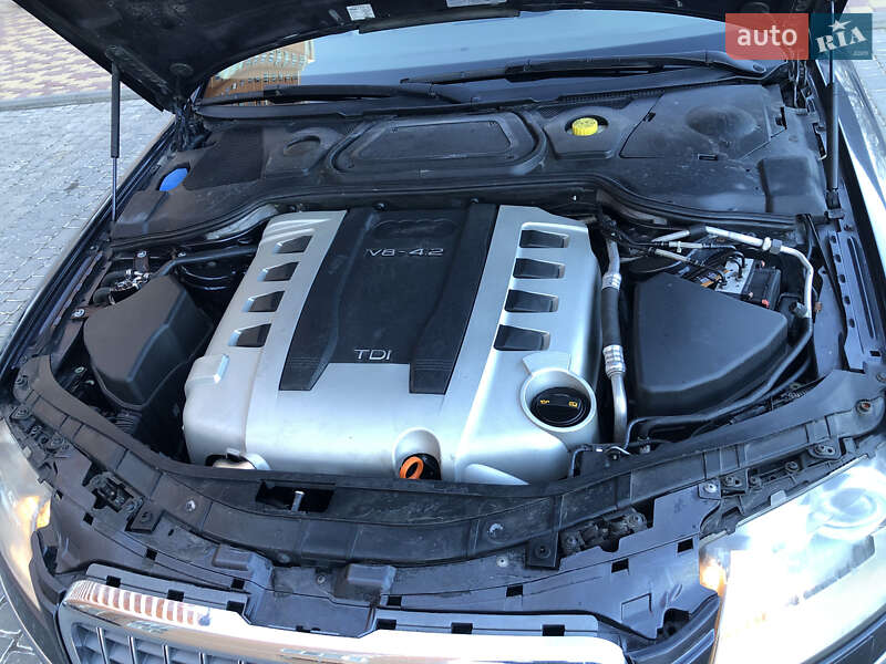 Седан Audi A8 2006 в Одессе