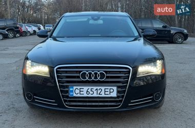 Седан Audi A8 2012 в Черновцах