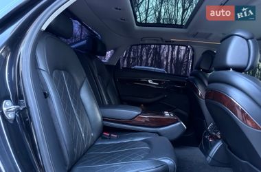 Седан Audi A8 2012 в Черновцах