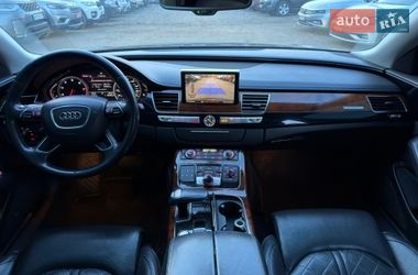 Седан Audi A8 2012 в Черновцах