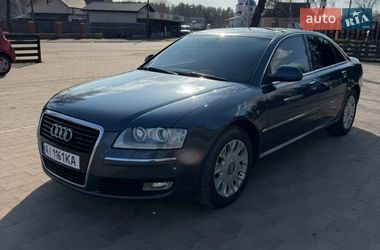 Седан Audi A8 2008 в Броварах