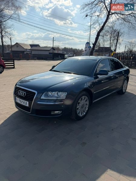 Седан Audi A8 2008 в Броварах