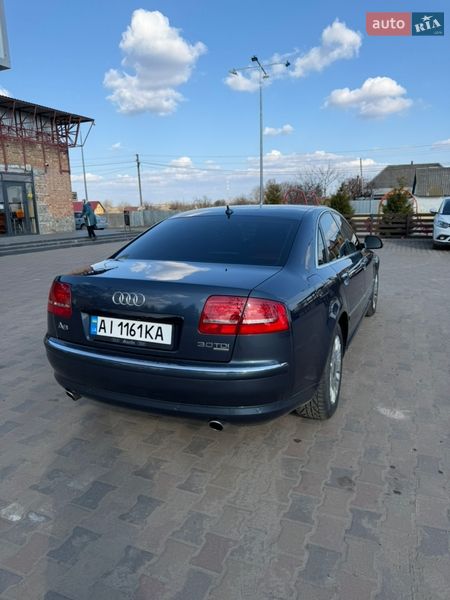 Седан Audi A8 2008 в Броварах
