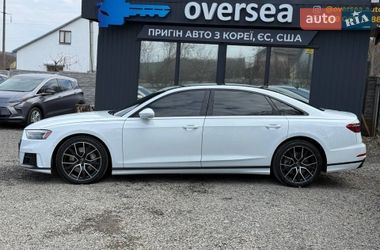 Седан Audi A8 2020 в Хмельницькому