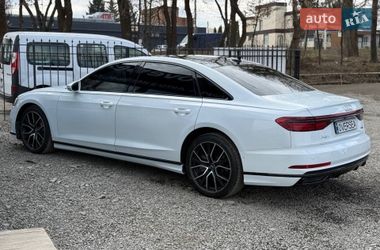 Седан Audi A8 2020 в Хмельницькому