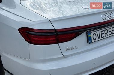 Седан Audi A8 2020 в Хмельницькому