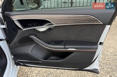 Седан Audi A8 2020 в Хмельницькому