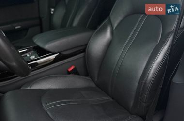 Седан Audi A8 2015 в Одесі
