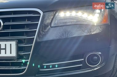 Седан Audi A8 2013 в Кропивницком