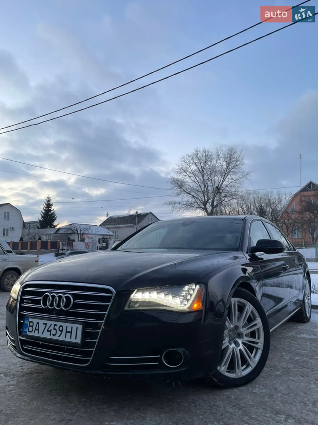 2013 Audi A8 - мініатюра 8