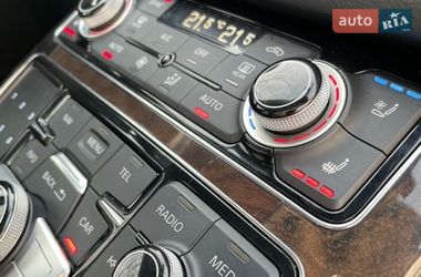 Седан Audi A8 2013 в Кропивницком
