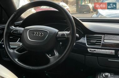 Седан Audi A8 2013 в Кропивницком