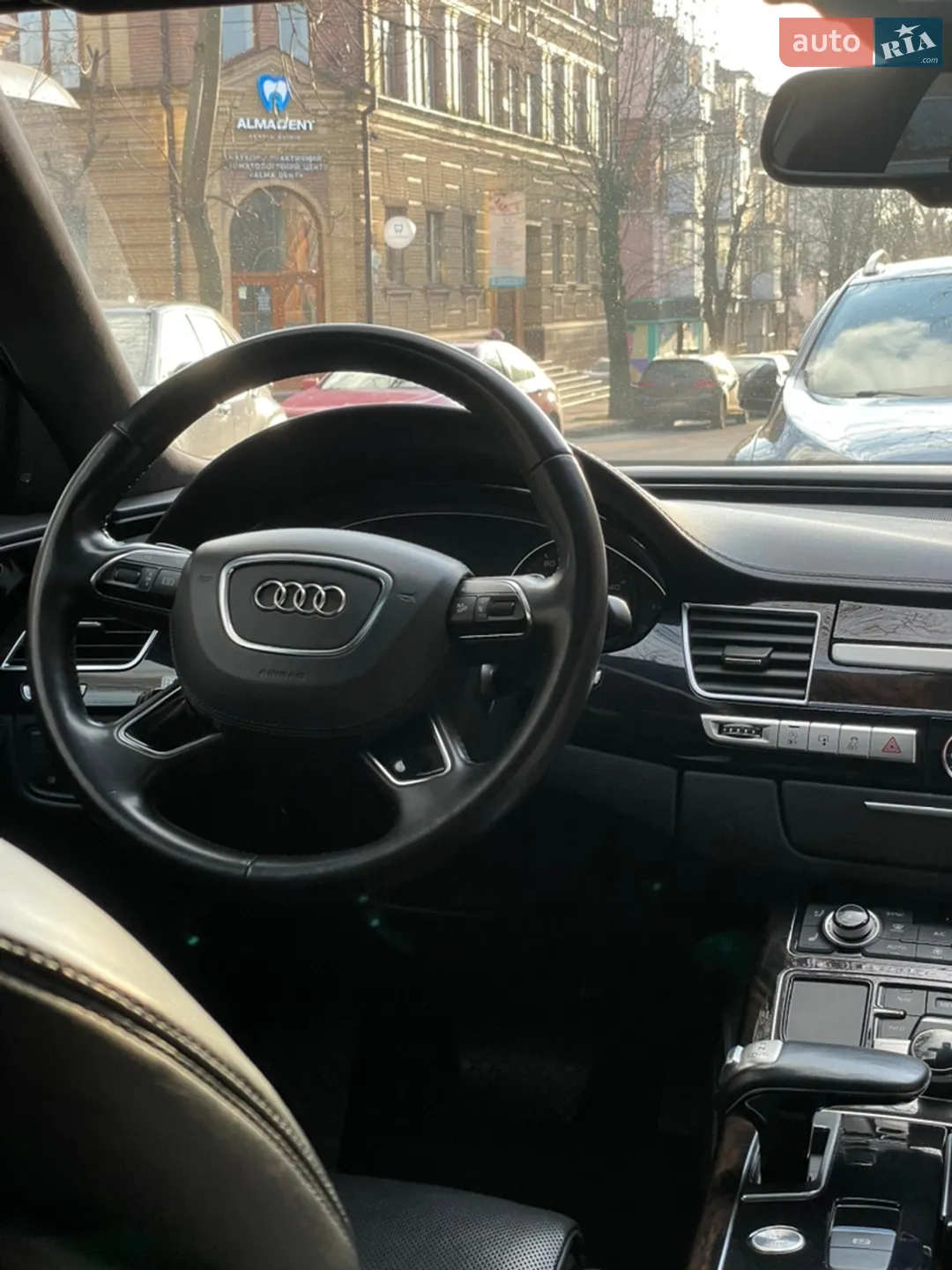 2013 Audi A8 - мініатюра 34
