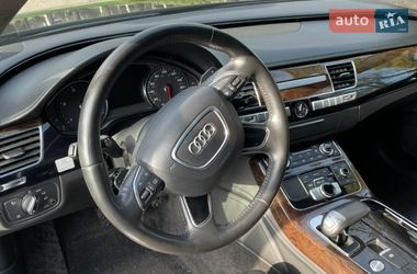 Седан Audi A8 2013 в Кропивницком