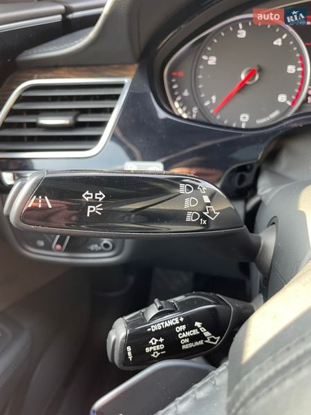 Седан Audi A8 2013 в Кропивницком