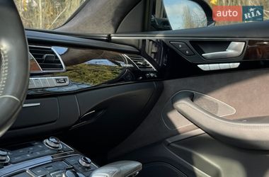Седан Audi A8 2013 в Кропивницком