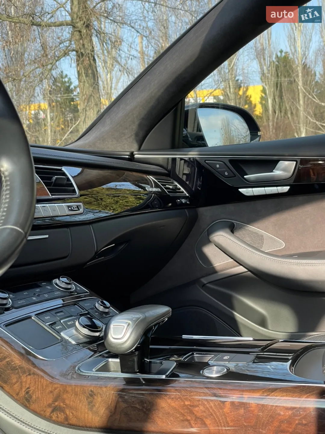 2013 Audi A8 - мініатюра 51