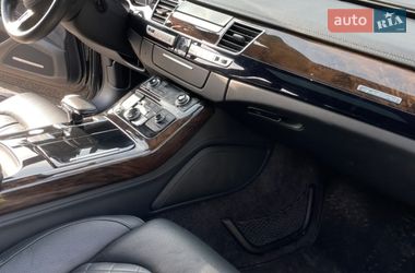 Седан Audi A8 2013 в Кропивницком