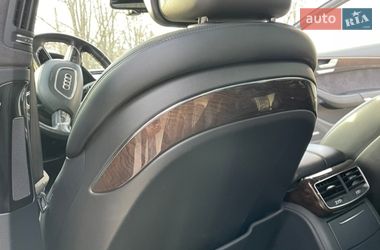 Седан Audi A8 2013 в Кропивницком