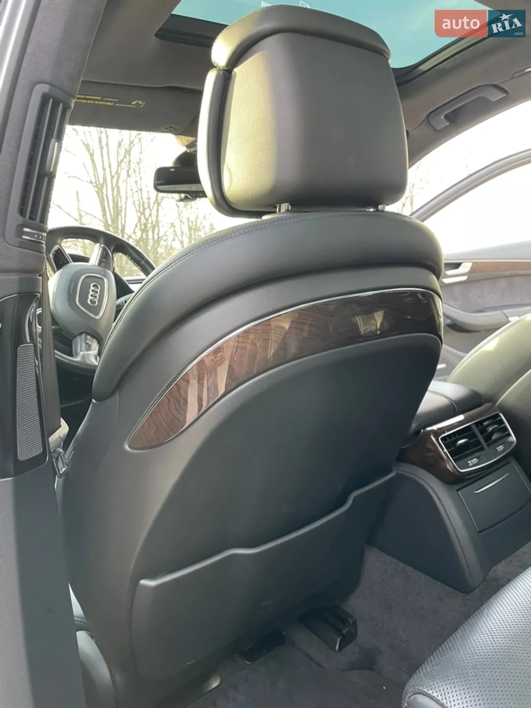 2013 Audi A8 - мініатюра 79