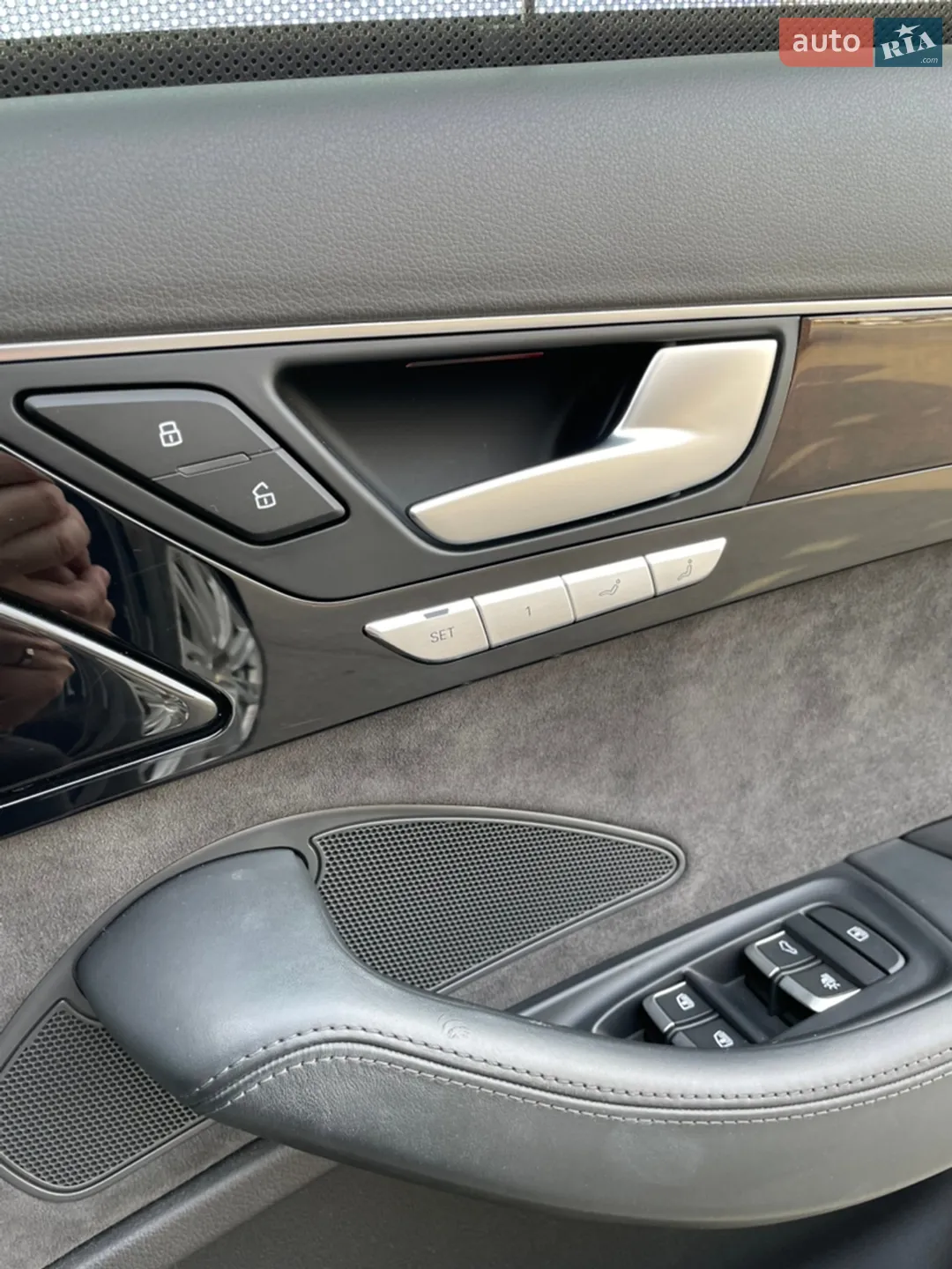 2013 Audi A8 - мініатюра 84